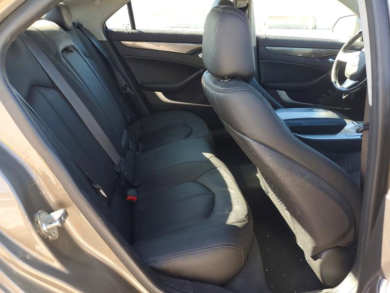 Продажа на аукционе авто 2010 Cadillac Cts, vin: 1G6DA5EG8A0139041, номер лота: 78896685