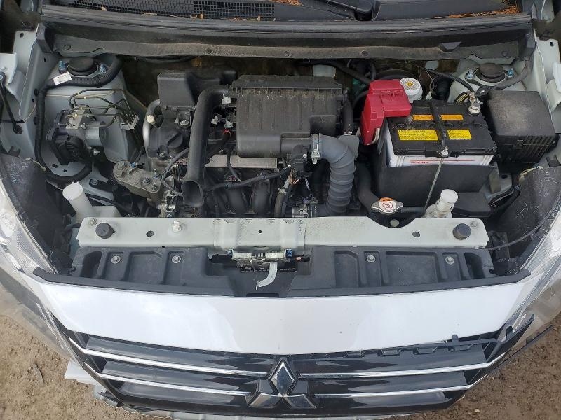 Aukcja sprzedaży 2024 Mitsubishi Mirage, vin: ML32AUHJ4RH008808, numer aukcji: 46285206