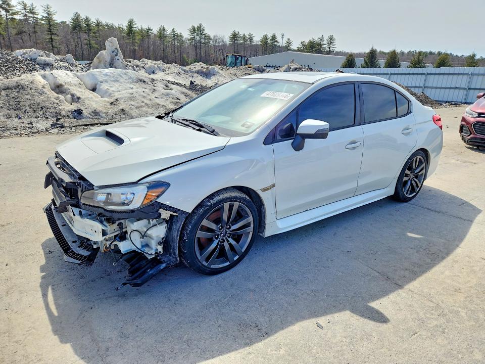 Продаж на аукціоні авто 2017 Subaru Wrx, vin: JF1VA1N65H8808675, номер лоту: 47609346