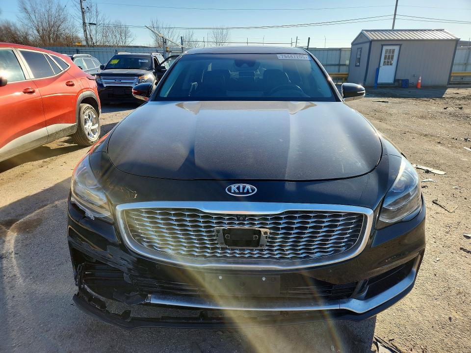 Продаж на аукціоні авто 2019 Kia K900, vin: KNAS34J68K6009469, номер лоту: 79447205