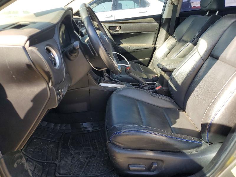 Aukcja sprzedaży 2017 Toyota Corolla, vin: 5YFBURHE6HP711835, numer aukcji: 45528466