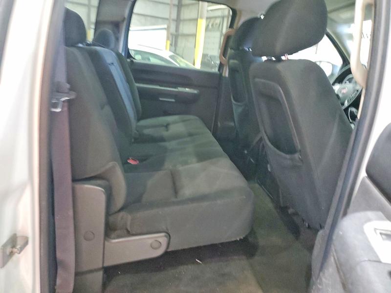 2012 Gmc Sierra მანქანა იყიდება აუქციონზე, vin: 3GTP2VE75CG116189, აუქციონის ნომერი: 46618346