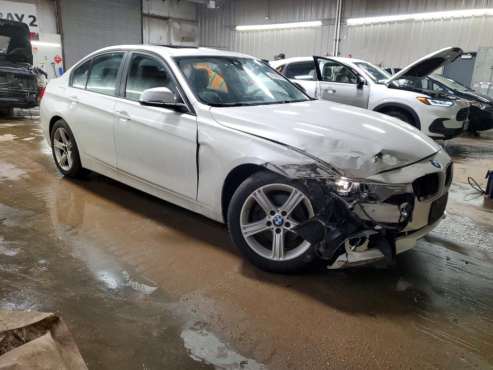 Продаж на аукціоні авто 2014 Bmw 328, vin: WBA3B5C53EP544080, номер лоту: 47265766