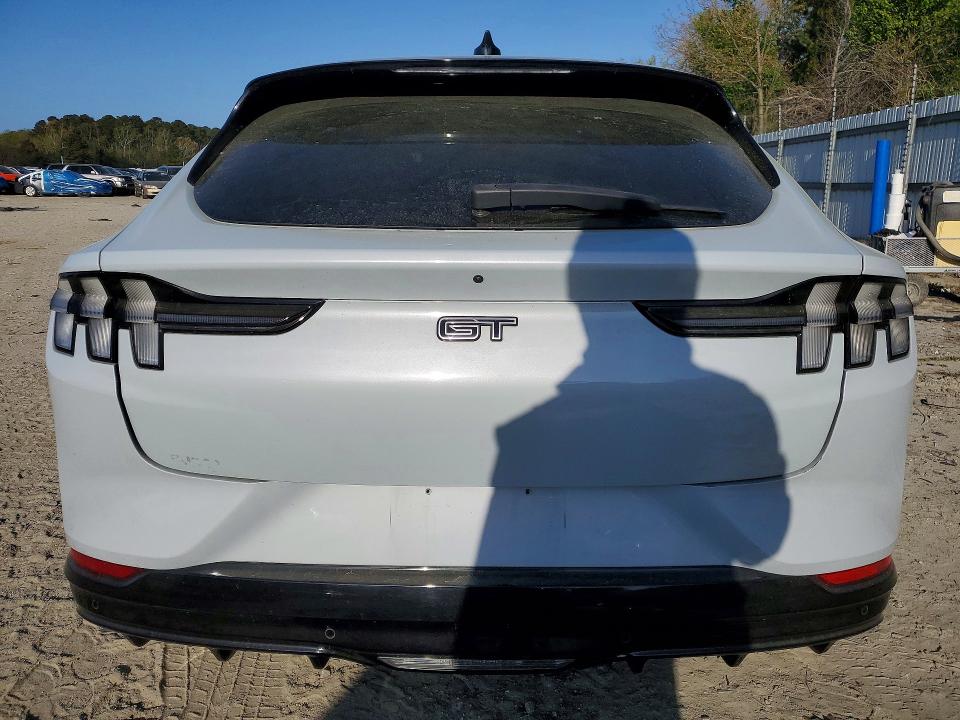 Продажа на аукционе авто 2022 Ford Mustang Mach-e, vin: 3FMTK4SE5NMA14869, номер лота: 47872296