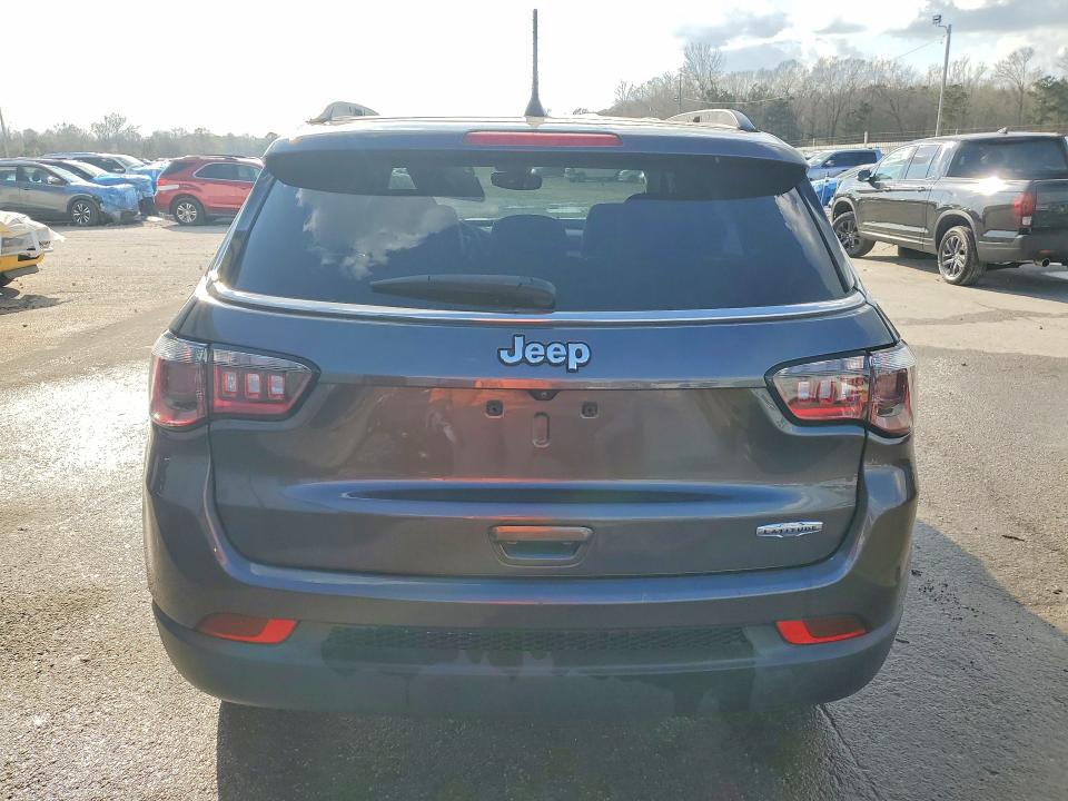 2022 Jeep Compass მანქანა იყიდება აუქციონზე, vin: 3C4NJCBB0NT174907, აუქციონის ნომერი: 42071626