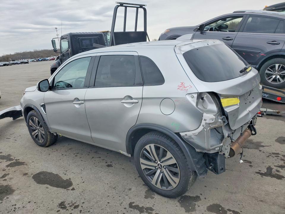 Продаж на аукціоні авто 2021 Mitsubishi Outlander Sport, vin: JA4ARUAU1MU026392, номер лоту: 79421565