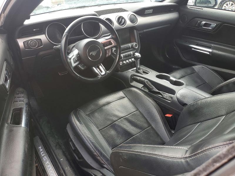 2022 Ford Mustang მანქანა იყიდება აუქციონზე, vin: 1FATP8UH2N5103816, აუქციონის ნომერი: 73500655