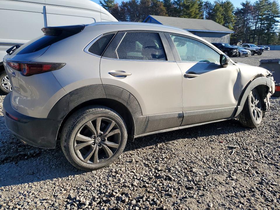 Продажа на аукционе авто 2022 Mazda Cx-30, vin: 3MVDMBAY4NM428422, номер лота: 77753185