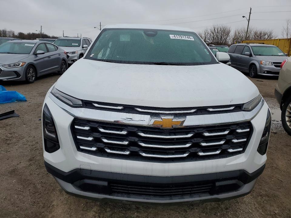 Продажа на аукционе авто 2026 Chevrolet Equinox, vin: 3GNAXHEG4TL330551, номер лота: 41791746
