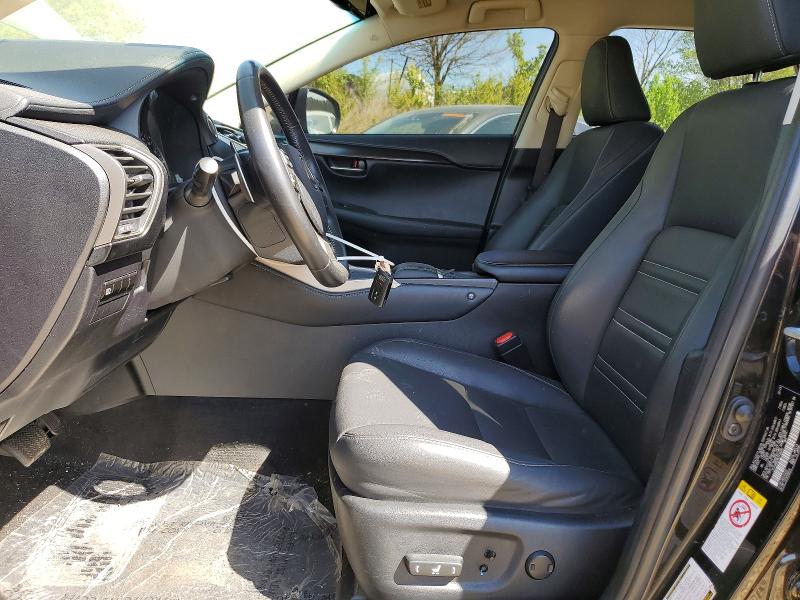 46807836 :رقم المزاد ، JTJYARBZ8K2146831 vin ، 2019 Lexus Nx 300 مزاد بيع