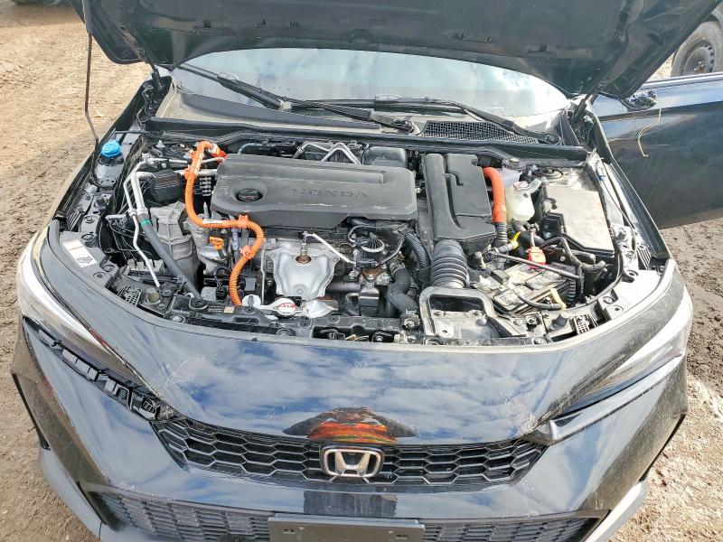 Auction sale of the 2025 Honda Civic, vin: 2HGFE4F88SH015698, lot number: 77377475