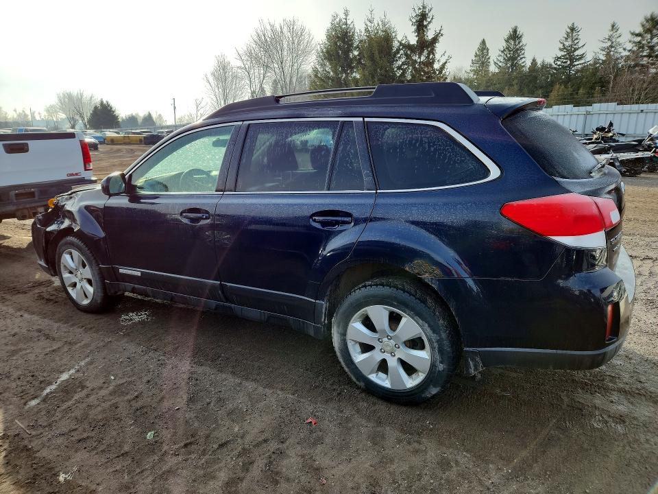 Продаж на аукціоні авто 2012 Subaru Outback, vin: 4S4BRGGC8C3208133, номер лоту: 46843516
