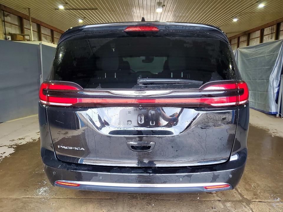 Продажа на аукционе авто 2026 Chrysler Pacifica, vin: 2C4RC1BG4TR204454, номер лота: 47744346
