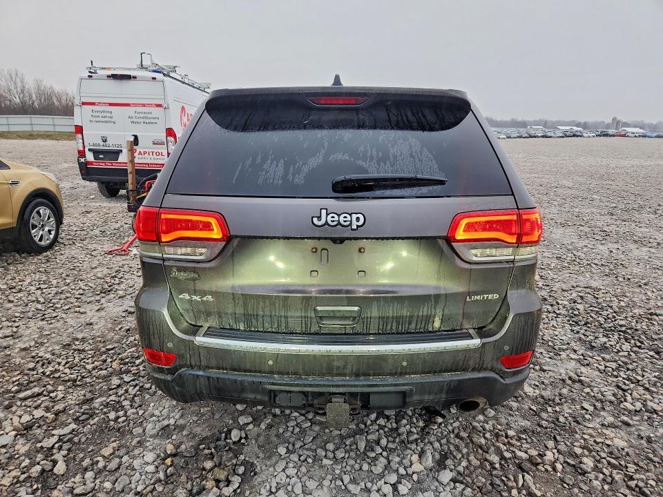 47429826 :رقم المزاد ، 1C4RJFBG8FC840200 vin ، 2015 Jeep Grand Cherokee مزاد بيع