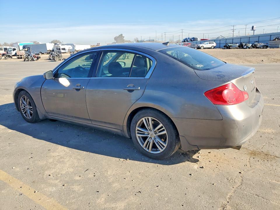 Aukcja sprzedaży 2010 Infiniti G37 Sedan, vin: JN1CV6AP8AM409311, numer aukcji: 46391996