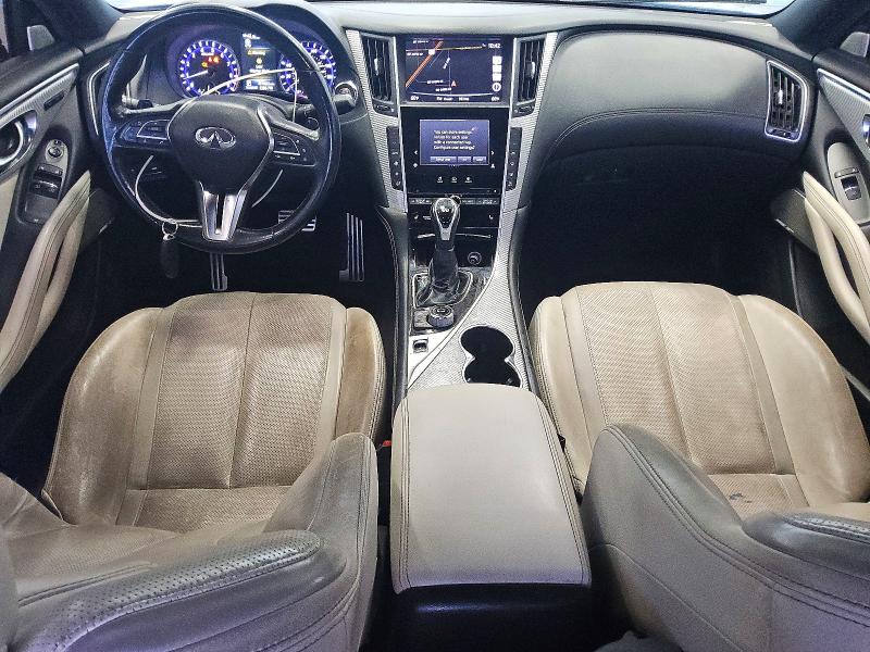 Aukcja sprzedaży 2017 Infiniti Q60, vin: JN1FV7EL4HM701784, numer aukcji: 79880625