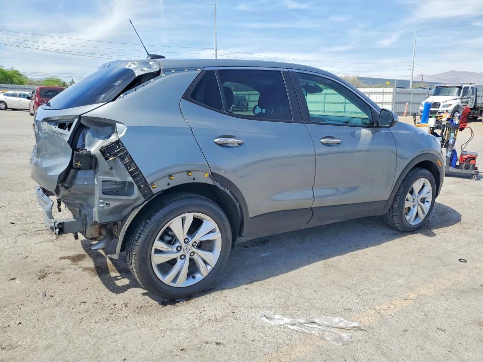2025 Buick Encore Gx მანქანა იყიდება აუქციონზე, vin: KL4AMBSP5SB135779, აუქციონის ნომერი: 47398646