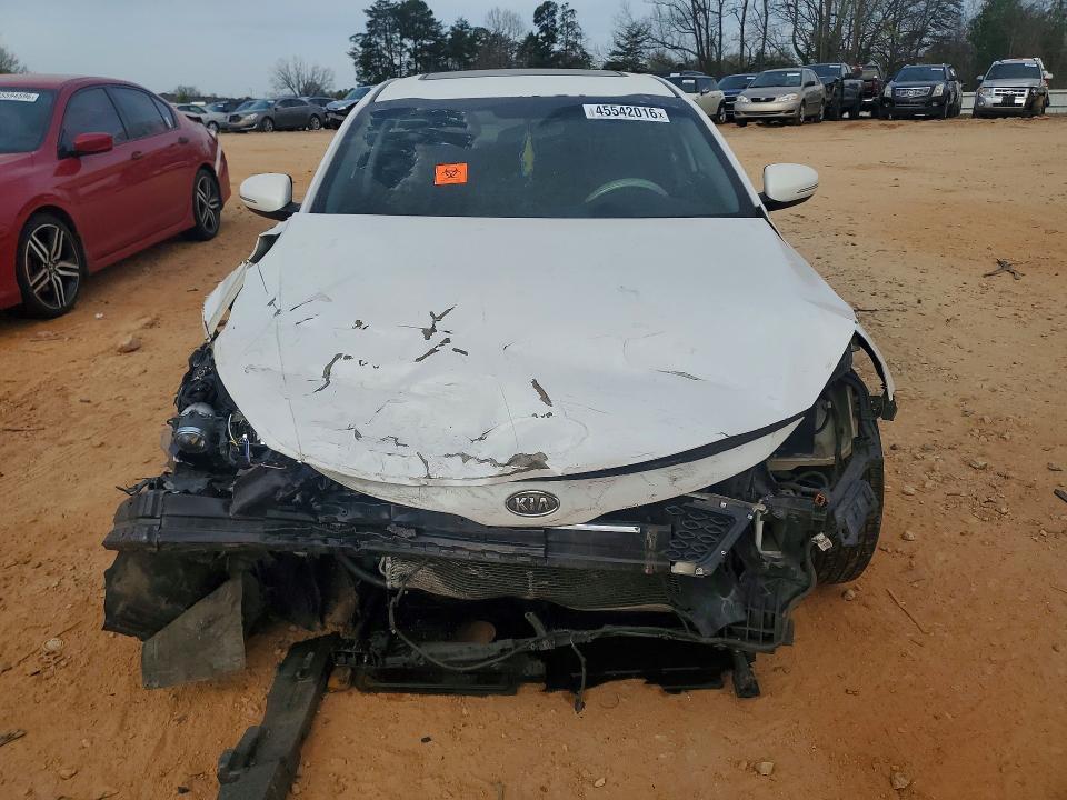 45542016 :رقم المزاد ، KNAGM4A70B5106750 vin ، 2011 Kia Optima مزاد بيع