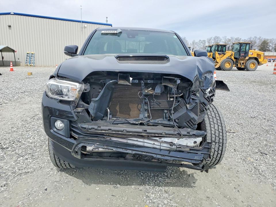 2019 Toyota Tacoma მანქანა იყიდება აუქციონზე, vin: 3TMAZ5CN4KM081888, აუქციონის ნომერი: 46909846