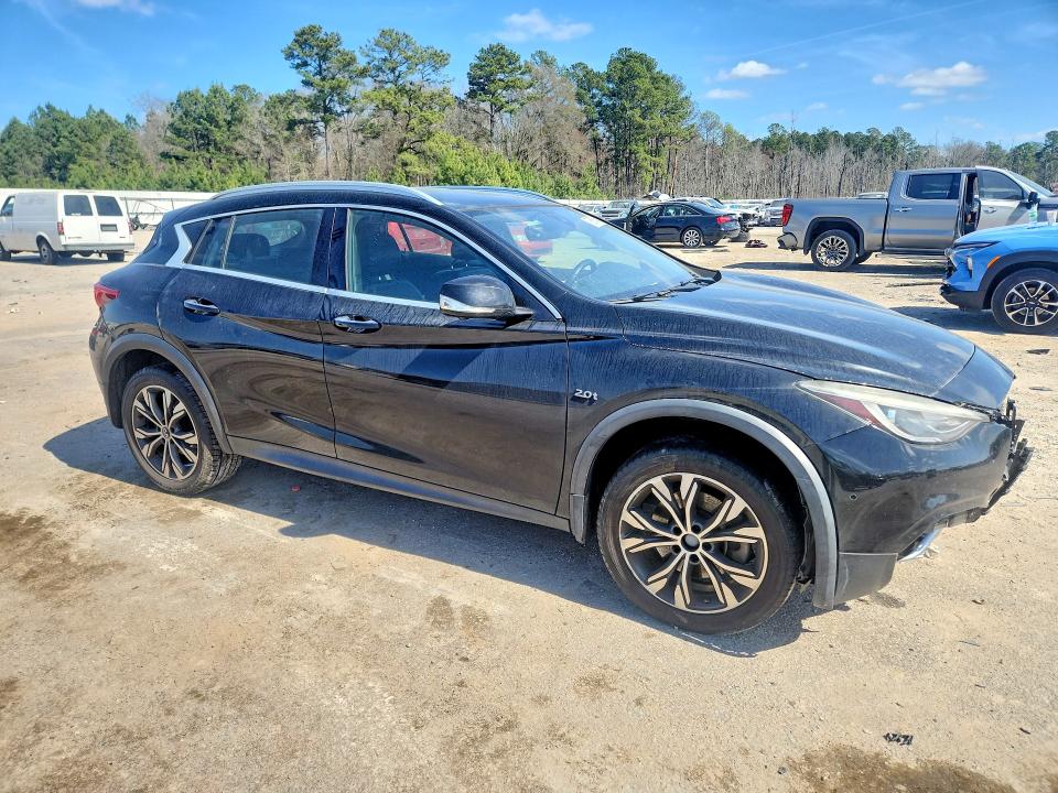 Aukcja sprzedaży 2019 Infiniti Qx30, vin: SJKCH5CR0KA008770, numer aukcji: 79567645