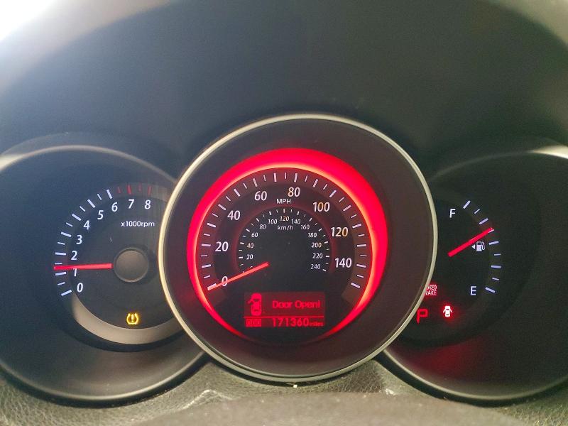 46371126 :رقم المزاد ، KNAFW4A30A5227862 vin ، 2010 Kia Forte مزاد بيع