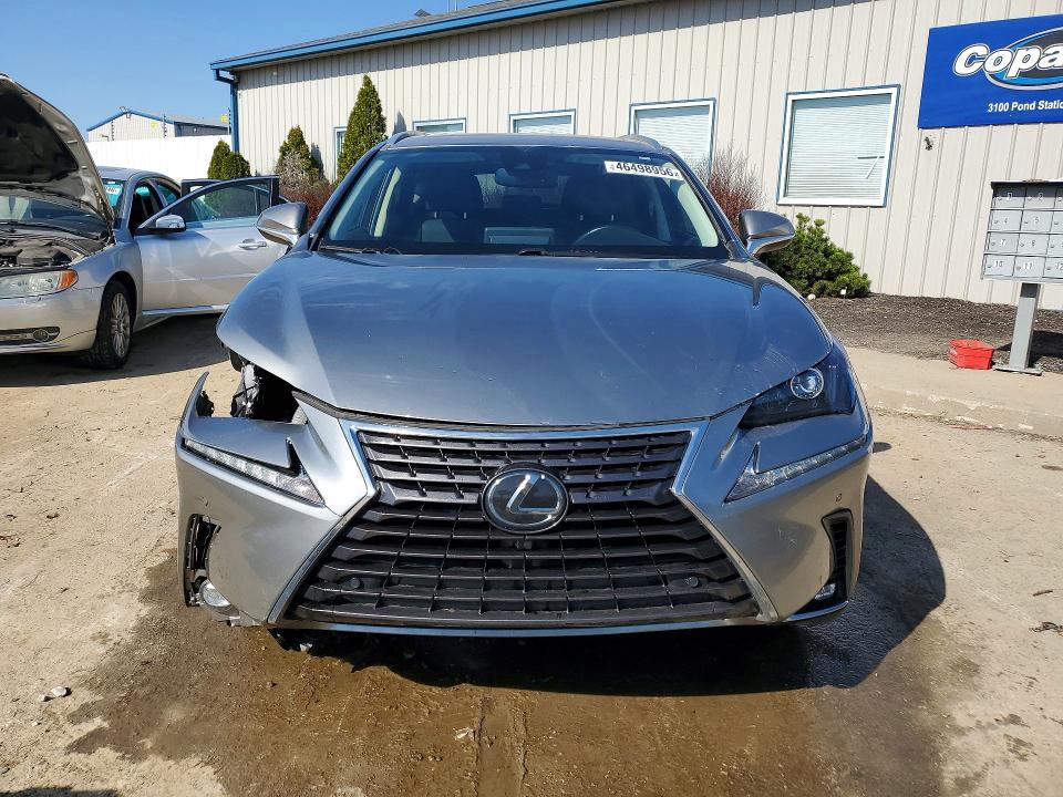 46498956 :رقم المزاد ، JTJDARBZ3L5016289 vin ، 2020 Lexus Nx 300 مزاد بيع