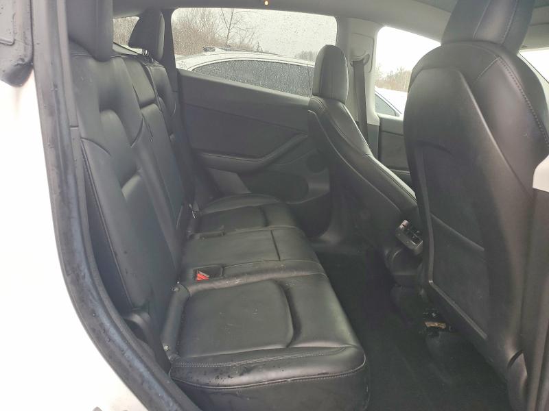 Продажа на аукционе авто 2021 Tesla Model Y, vin: 5YJYGDEE1MF258478, номер лота: 79521885