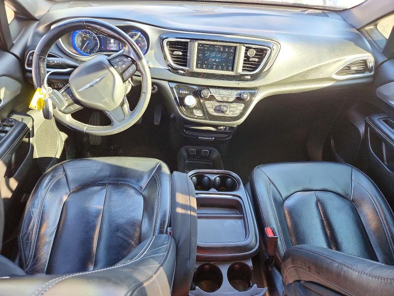 2019 Chrysler Pacifica მანქანა იყიდება აუქციონზე, vin: 2C4RC1BG1KR569723, აუქციონის ნომერი: 45787196