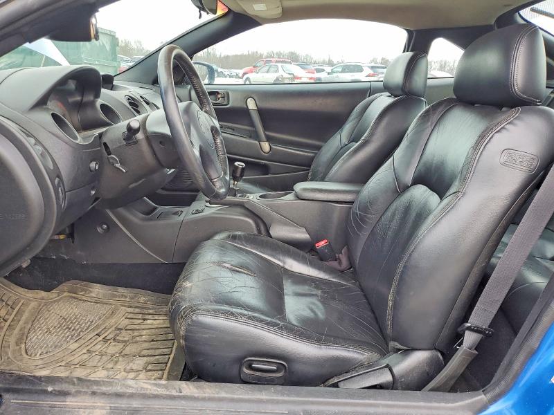 Продаж на аукціоні авто 2002 Mitsubishi Eclipse, vin: 4A3AC54H22E097035, номер лоту: 47499126