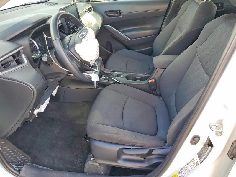 2022 Toyota Corolla Cross მანქანა იყიდება აუქციონზე, vin: 7MUCAAAG7NV002656, აუქციონის ნომერი: 41688346