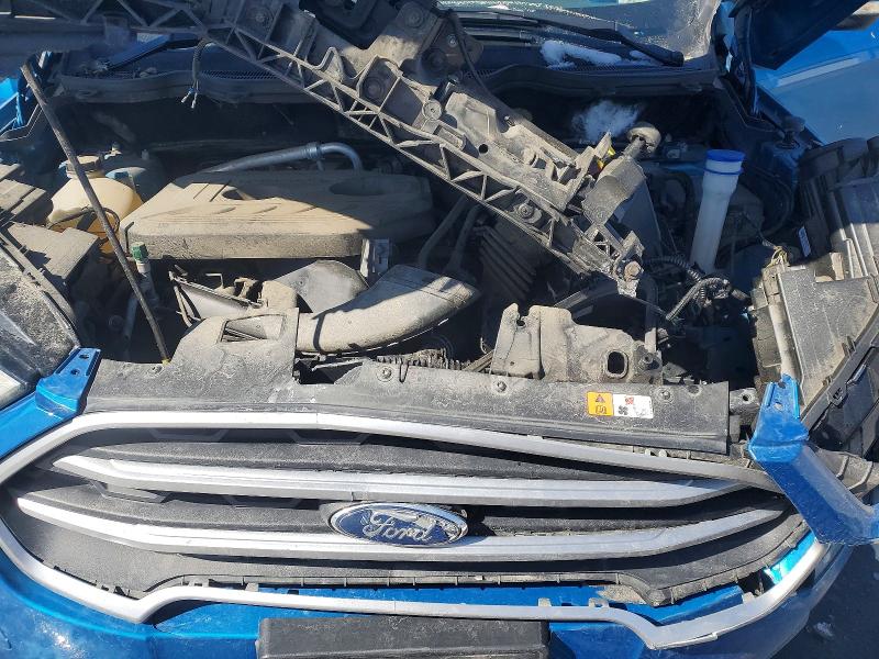 Продаж на аукціоні авто 2019 Ford Ecosport, vin: MAJ6S3GL6KC257273, номер лоту: 47093386
