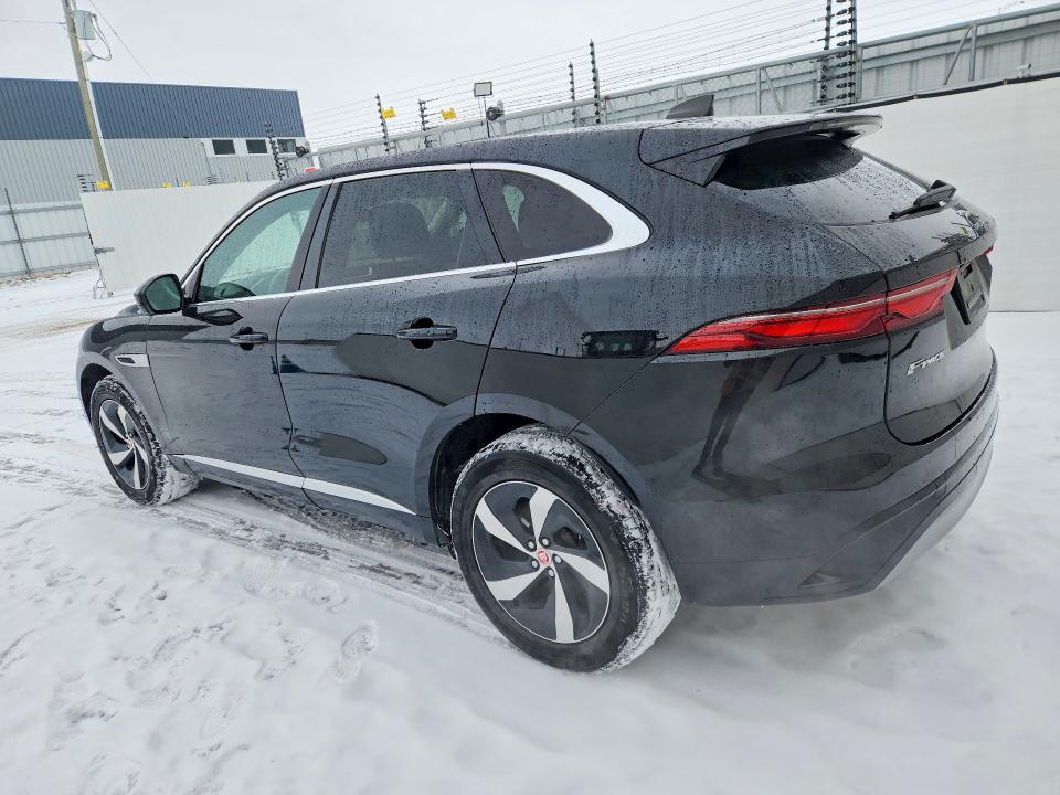 Продаж на аукціоні авто 2021 Jaguar F-pace, vin: SADCJ2EX9MA682313, номер лоту: 79392995