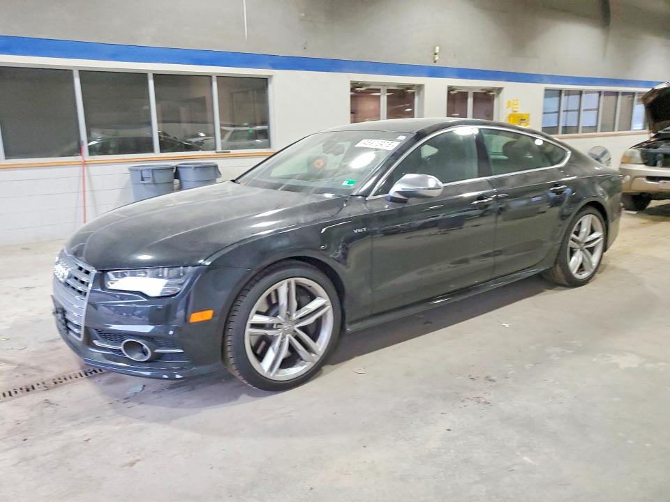 Продажа на аукционе авто 2017 Audi S7, vin: WAU2FAFC9HN004302, номер лота: 45913416