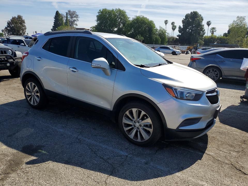 78462795 :رقم المزاد ، KL4CJASB5HB167706 vin ، 2017 Buick Encore مزاد بيع