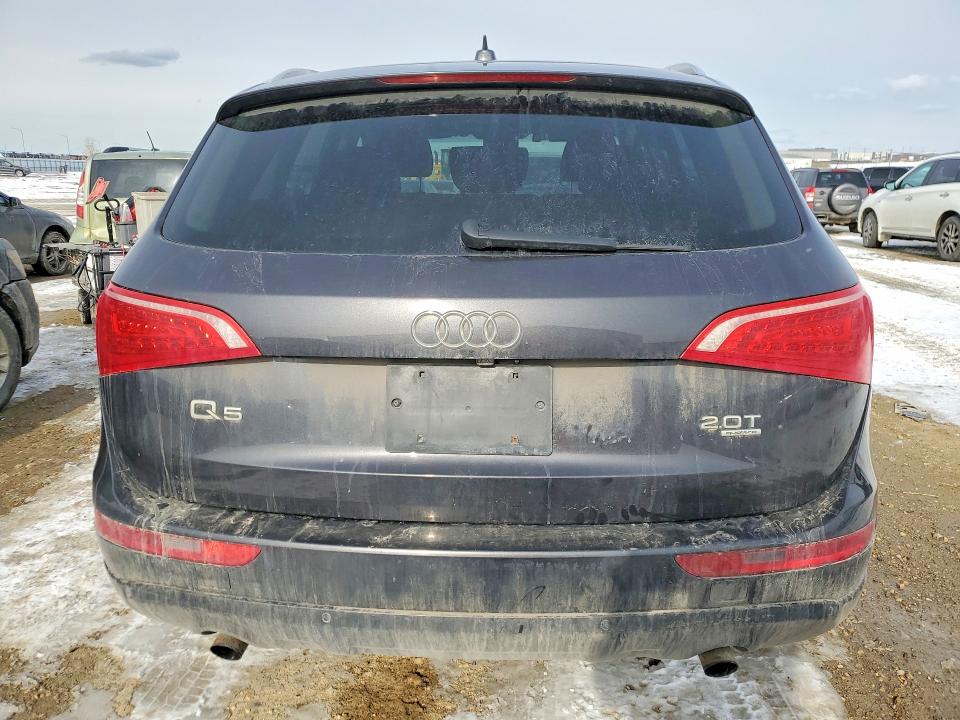 Продажа на аукционе авто 2012 Audi Q5, vin: WA1VFCFPXCA105244, номер лота: 47953716