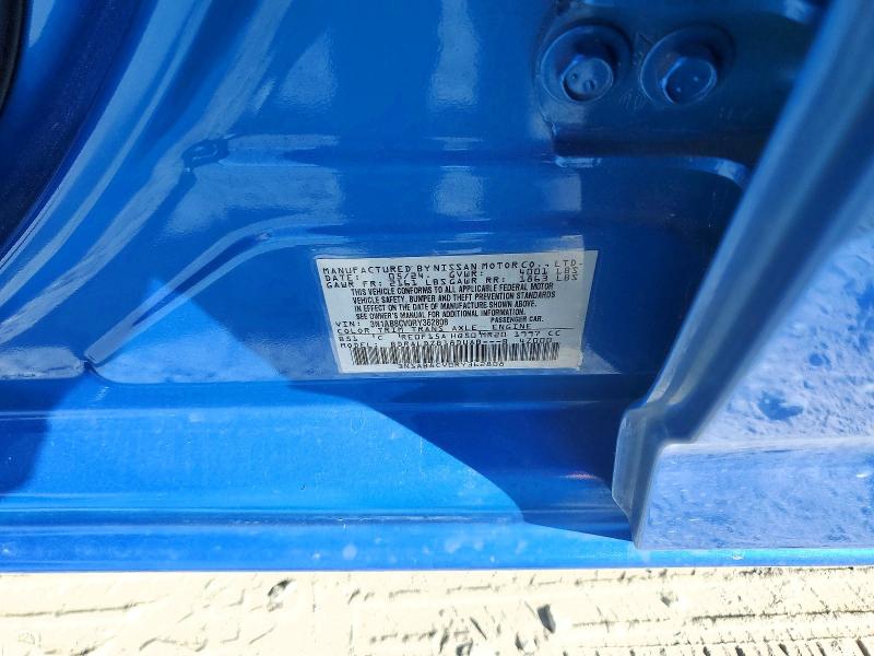Продажа на аукционе авто 2024 Nissan Sentra, vin: 3N1AB8CV0RY362808, номер лота: 79937265