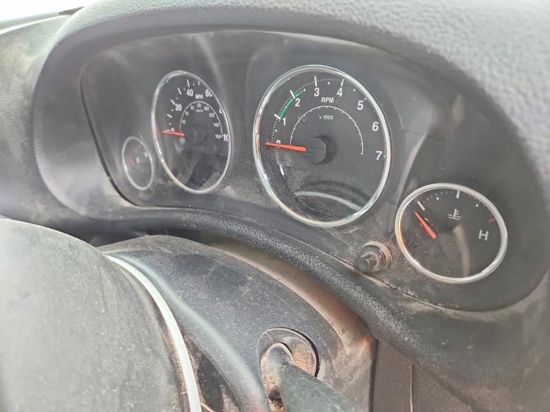 Aukcja sprzedaży 2016 Jeep Wrangler Unlimited, vin: 1C4BJWKG9GL185077, numer aukcji: 79596195