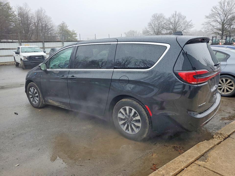 2022 Chrysler Pacifica მანქანა იყიდება აუქციონზე, vin: 2C4RC1L79NR167029, აუქციონის ნომერი: 41720706