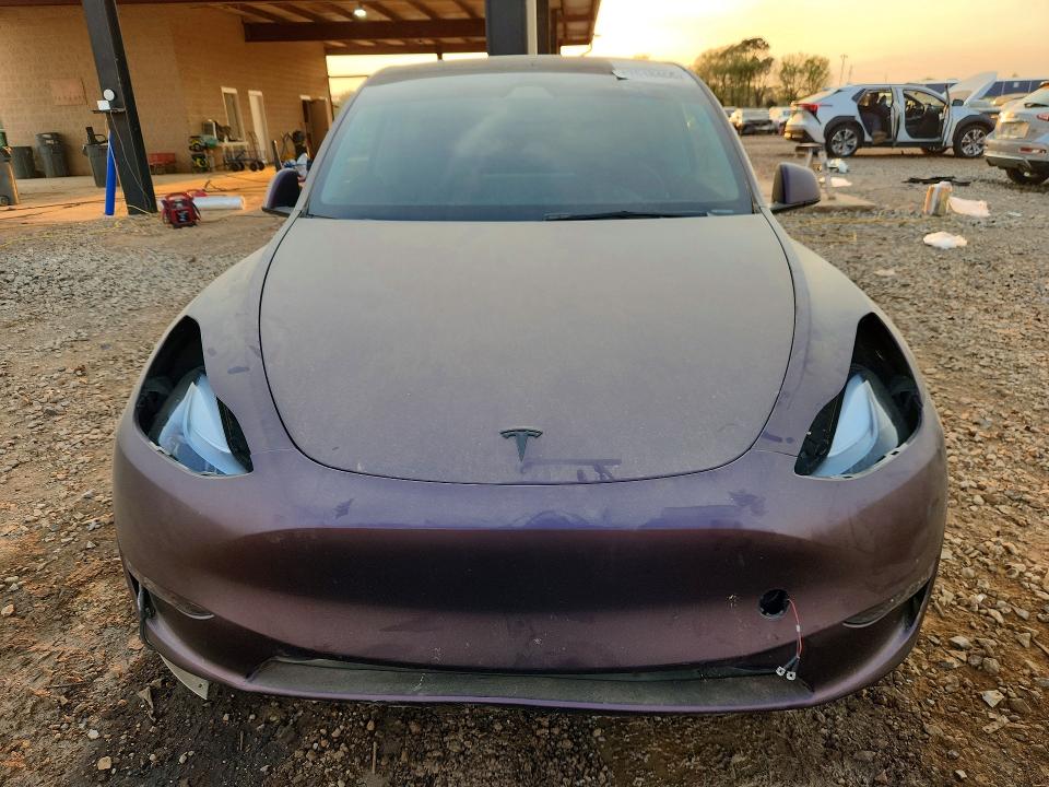 Aukcja sprzedaży 2024 Tesla Model Y, vin: 7SAYGDEE6RA284100, numer aukcji: 47518466