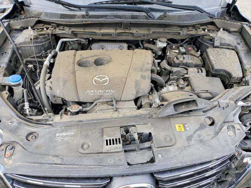 Продажа на аукционе авто 2016 Mazda Cx-5, vin: JM3KE4DY1G0893590, номер лота: 47750396