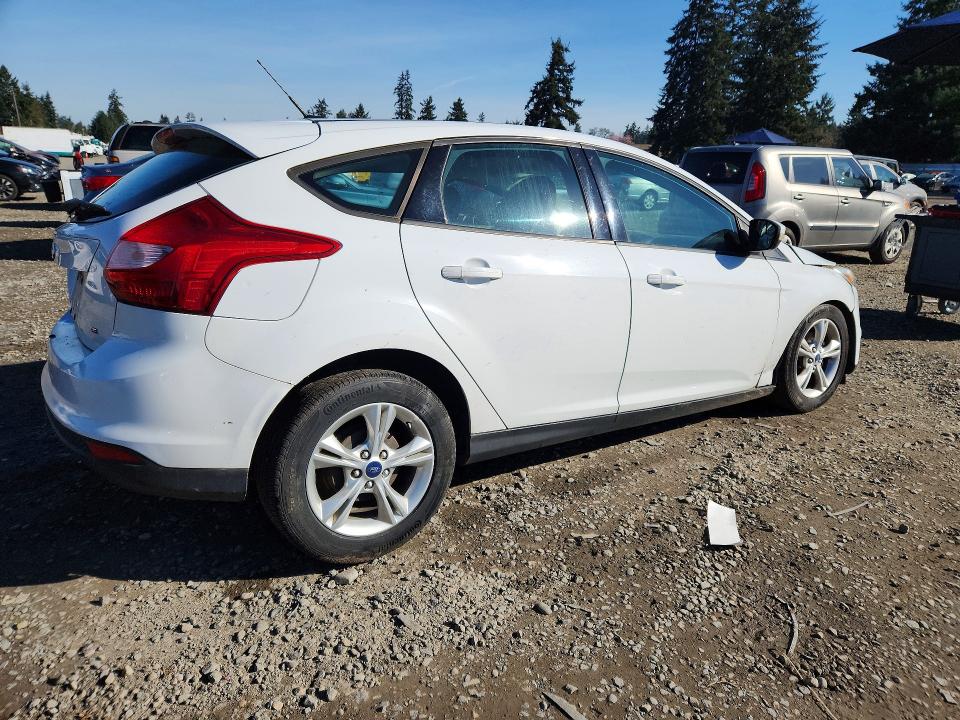 2014 Ford Focus მანქანა იყიდება აუქციონზე, vin: 1FADP3K2XEL384071, აუქციონის ნომერი: 47903506