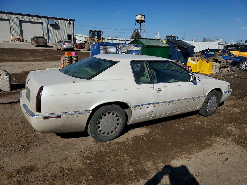 Aukcja sprzedaży 1996 Cadillac Eldorado, vin: 1G6EL12Y1TU617042, numer aukcji: 79610535