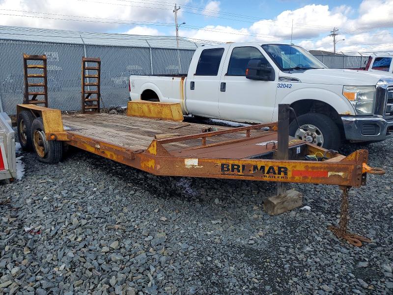 Продаж на аукціоні авто 2011 Bri-mar Trailer, vin: 43YDC2427BC082744, номер лоту: 75643955