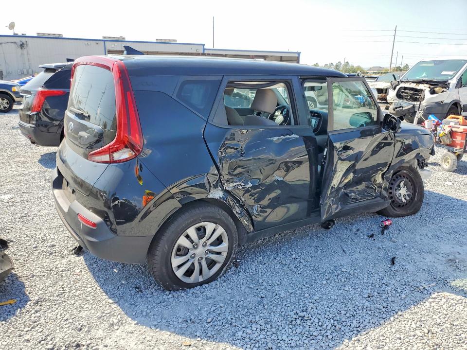 Продаж на аукціоні авто 2020 Kia Soul, vin: KNDJ23AU9L7031440, номер лоту: 47406546