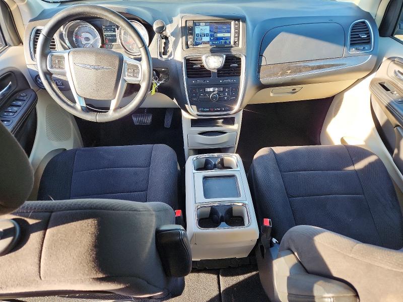 Auction sale of the 2011 Chrysler Town & Country, vin: 2A4RR5DG6BR605015, lot number: 46325956