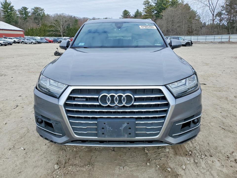 47985466 :رقم المزاد ، WA1LABF71JD007988 vin ، 2018 Audi Q7 مزاد بيع