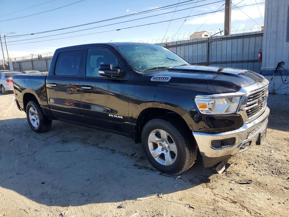 2019 Ram 1500 მანქანა იყიდება აუქციონზე, vin: 1C6SRFFT9KN708215, აუქციონის ნომერი: 41765606