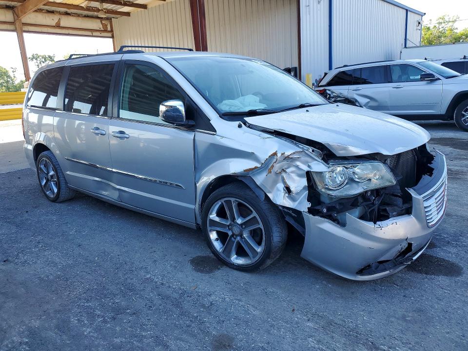 47545676 :رقم المزاد ، 2C4RC1CG9CR150888 vin ، 2012 Chrysler Town & Country مزاد بيع