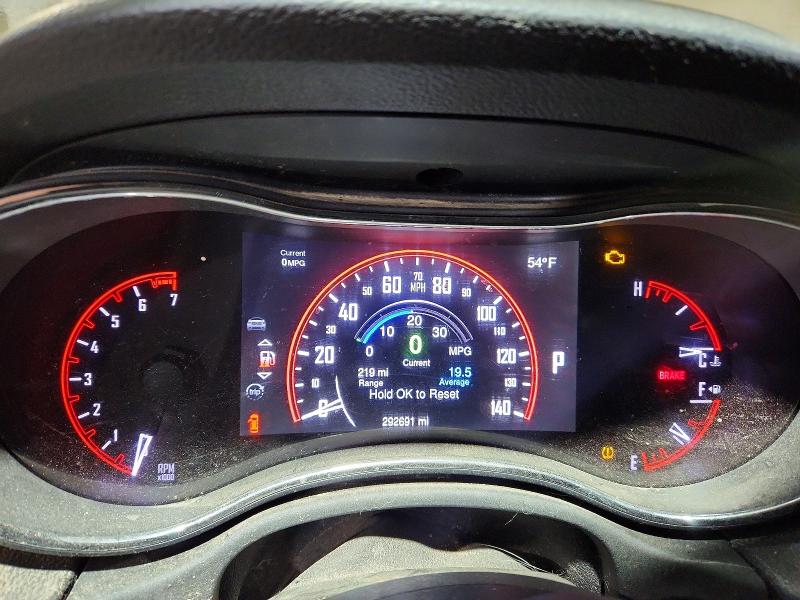 Aukcja sprzedaży 2014 Dodge Durango, vin: 1C4RDJDG9EC349074, numer aukcji: 41728386