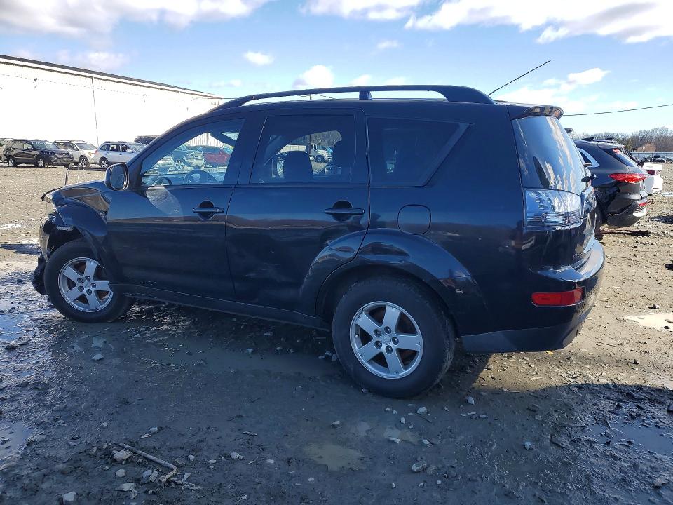 Продаж на аукціоні авто 2008 Mitsubishi Outlander, vin: JA4LS21W98Z009657, номер лоту: 45635486